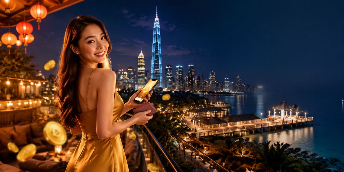 Sistem keselamatan deposit dan log masuk platform 313 Malaysia