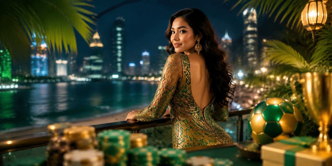 Permainan poker gaya VIP Kuala Lumpur