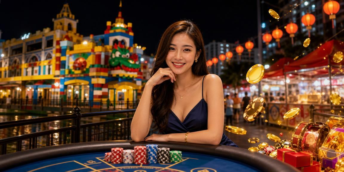 Pemain Malaysia menikmati pertaruhan kasino meja dalam talian dengan gaya tempatan