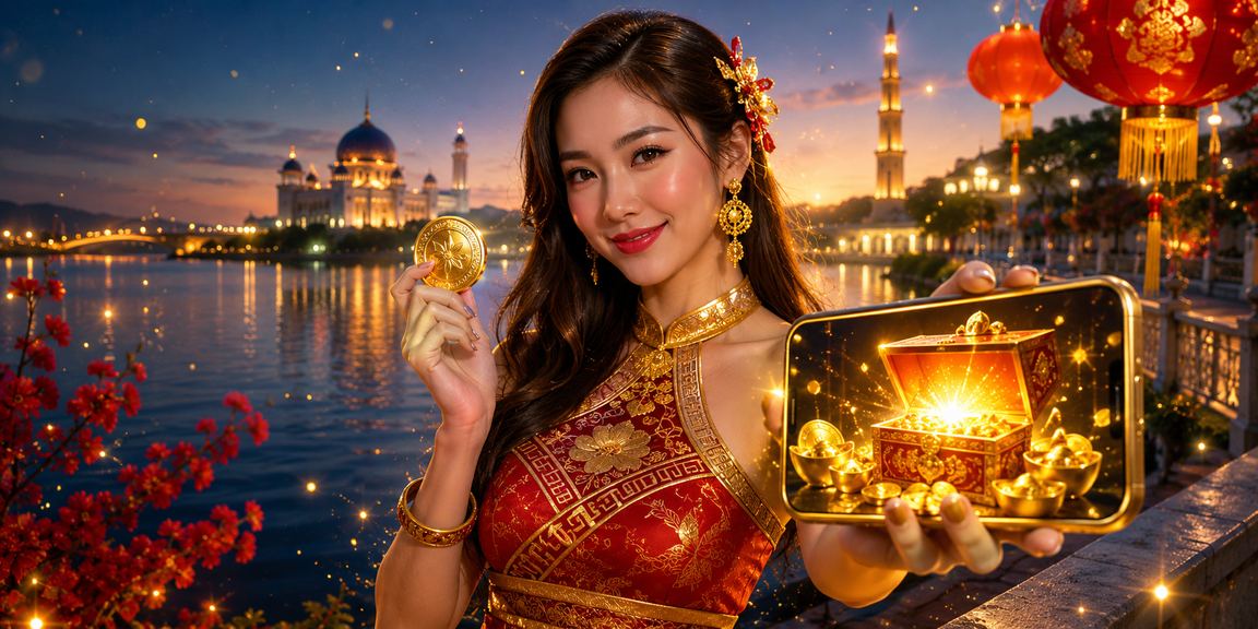 Pengguna VIP di Putrajaya menikmati bonus dan kemudahan platform 313 melalui peranti mudah alih