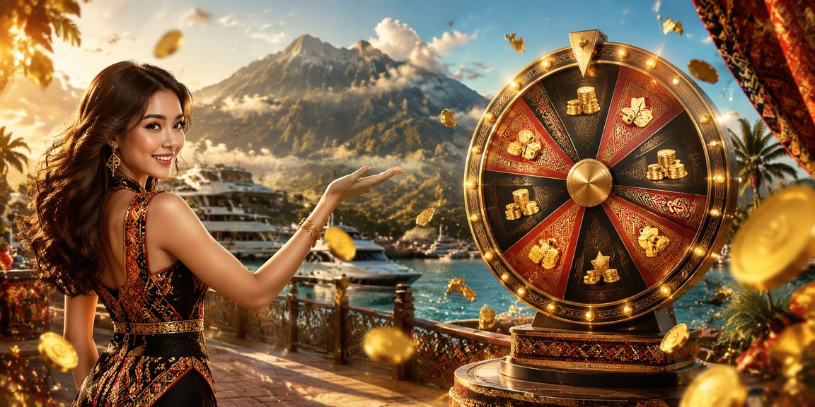 Pemain di Sabah menyertai cabutan bertuah dan permainan poker dalam suasana kasual tempatan